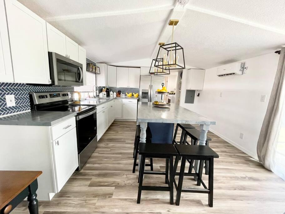 Merrit Island Waterfront House Lots Of Parking Villa Merritt Island Dış mekan fotoğraf