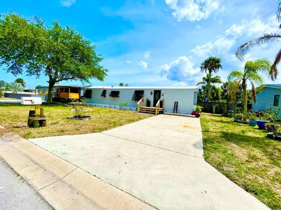 Merrit Island Waterfront House Lots Of Parking Villa Merritt Island Dış mekan fotoğraf