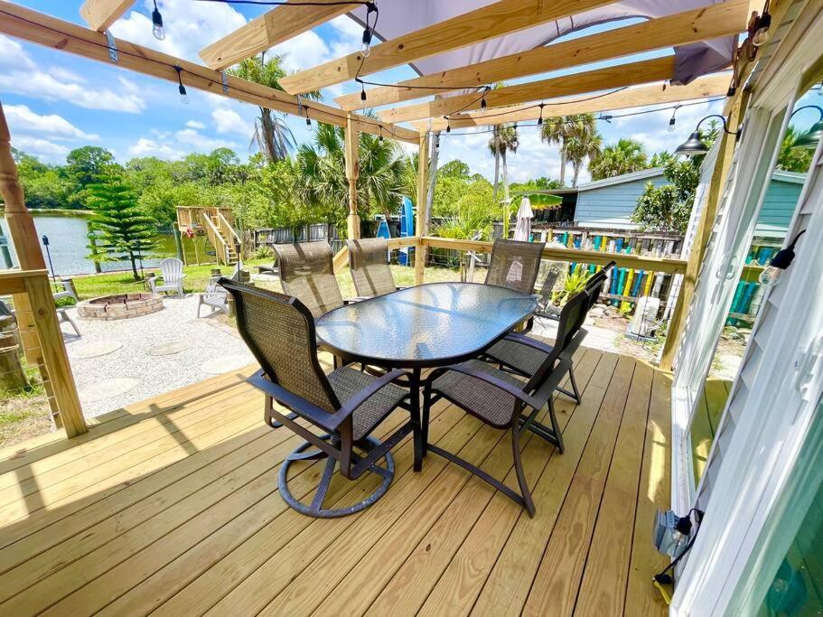 Merrit Island Waterfront House Lots Of Parking Villa Merritt Island Dış mekan fotoğraf
