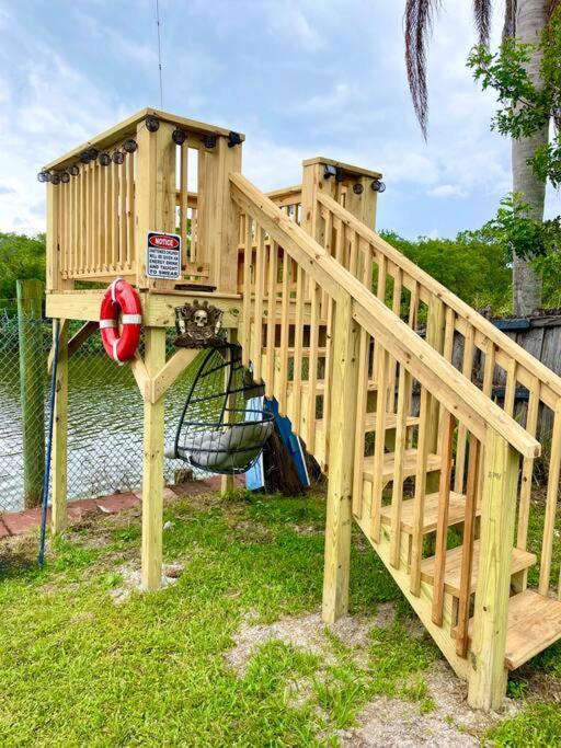 Merrit Island Waterfront House Lots Of Parking Villa Merritt Island Dış mekan fotoğraf