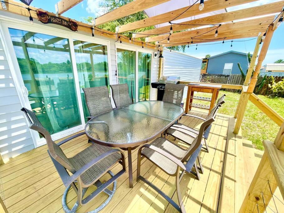 Merrit Island Waterfront House Lots Of Parking Villa Merritt Island Dış mekan fotoğraf