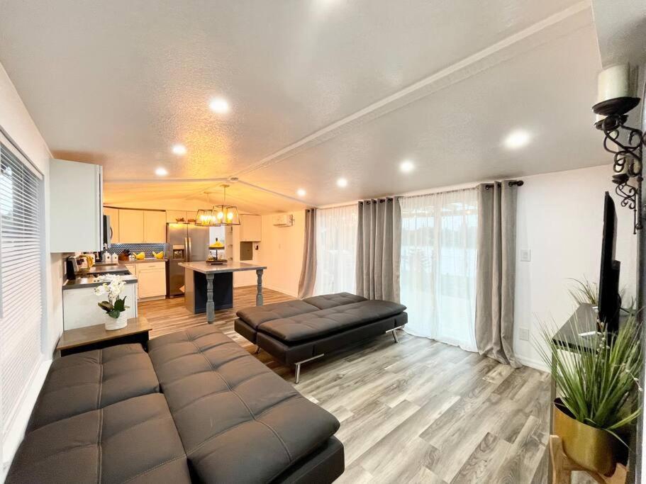 Merrit Island Waterfront House Lots Of Parking Villa Merritt Island Dış mekan fotoğraf