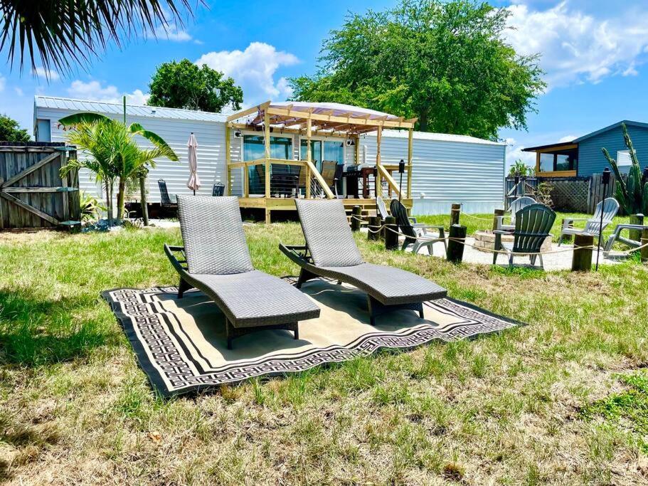 Merrit Island Waterfront House Lots Of Parking Villa Merritt Island Dış mekan fotoğraf