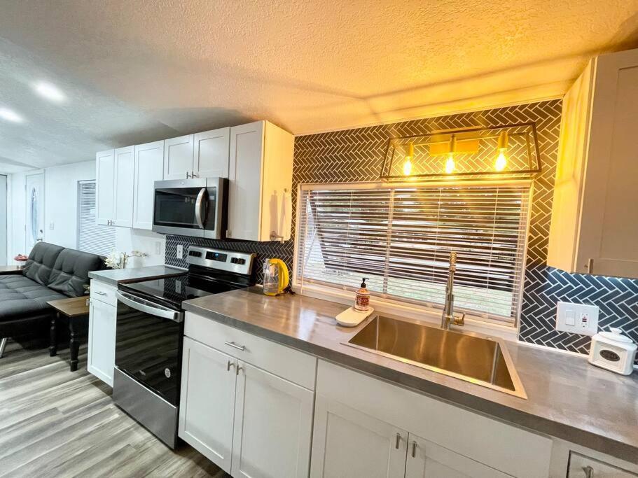 Merrit Island Waterfront House Lots Of Parking Villa Merritt Island Dış mekan fotoğraf
